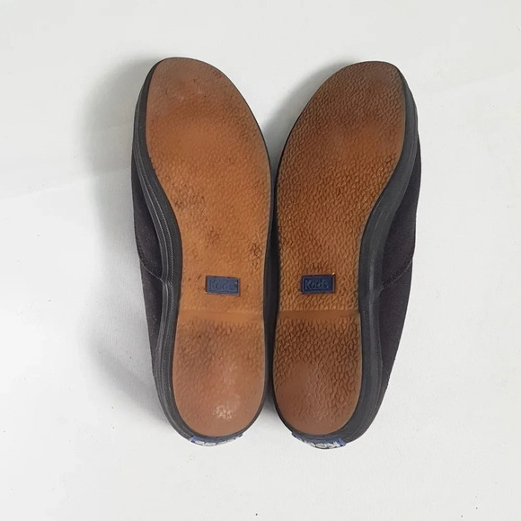 Keds low cut Canvas Black sz 7  US - Picture 6 of 6